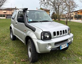 Suzuky Jimny 4WL Special