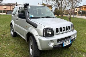 Suzuky Jimny 4WL Special