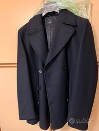 Cappotto doppiopetto Boss