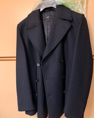 Cappotto doppiopetto Boss
