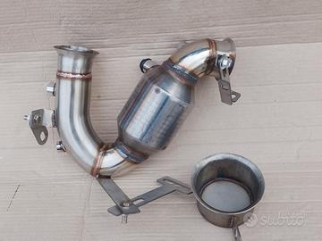 collettore di scarico tiguan