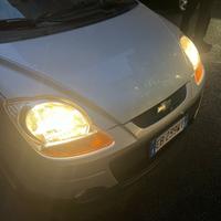 Shevrolet matiz