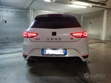 SEAT Leon 3ª serie - 2016