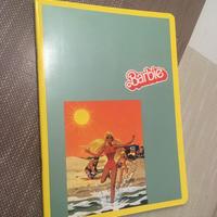 quaderno Barbie