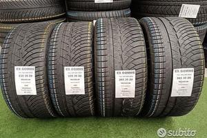 4 gomme 235 35 20/265 35 20 MICHELIN RIF1272