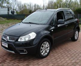 FIAT Sedici 2.0 MJT 16V DPF 4x4 Emotion.,