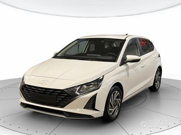 HYUNDAI i20 1.2 MPi 79cv Connectline