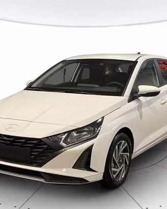 HYUNDAI i20 1.2 MPi 79cv Connectline