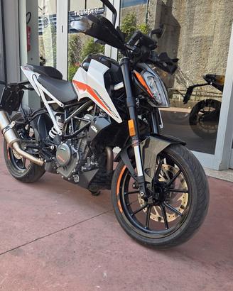 Ktm 390 Duke