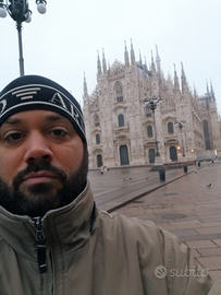 Operatore di sicurezza / banconista panini