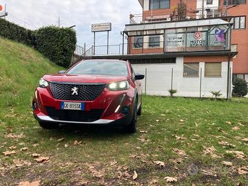 Peugeot 2008 PureTech 130 S&S EAT8 Allure Pack