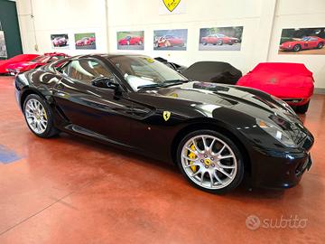 Ferrari 599 GTB Fiorano F1 carboceramici