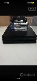 Play station 4 pro