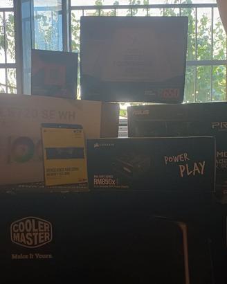 PC gaming 