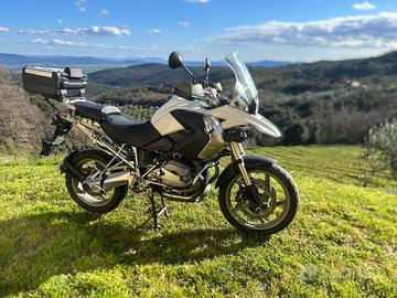 Bmw Gs 1200