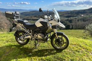 Bmw Gs 1200
