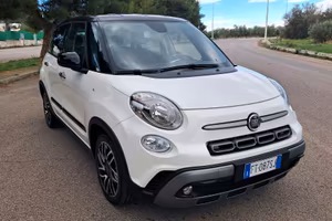 Fiat 500L 1.6 Multijet 120 CV Mirror City Cross