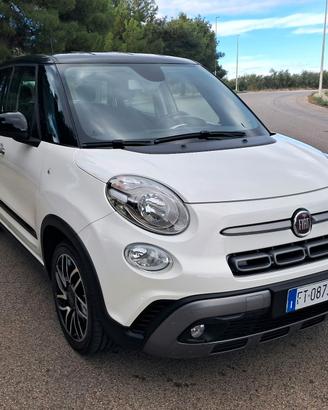 Fiat 500L 1.6 Multijet 120 CV Mirror City Cross