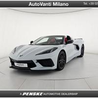 Corvette CORVETTE STINGRAY CONVERTIBILE 3 C8 ...