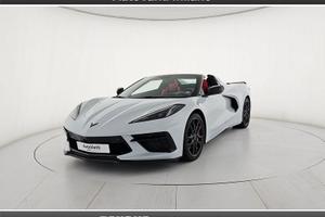 Corvette CORVETTE STINGRAY CONVERTIBILE 3 C8 ...