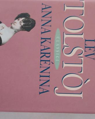 Tolstoj Anna karenina