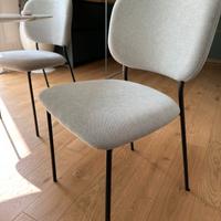 6 sedie di design - prezzo trattabile