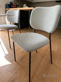 6 sedie di design - prezzo trattabile