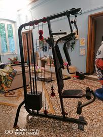 attrezzo da palestra in casa