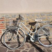 Bianchi Vintage Donna - Restaurata - Pronta all'us