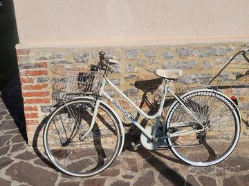 Bianchi Vintage Donna - Restaurata - Pronta all'us