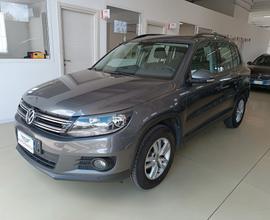 Volkswagen Tiguan 2.0 TDI 110 CV Business Trend & 