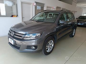 Volkswagen Tiguan 2.0 TDI 110 CV Business Trend & 