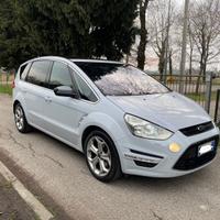 Ford s-Max 2.0TDCI  PANORAMA
