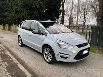 Ford s-Max 2.0TDCI  PANORAMA