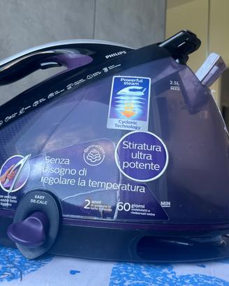 Ferro da stiro Philips NON funzionante vapore