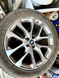 Cerchi originali BMW da 20 pollici
