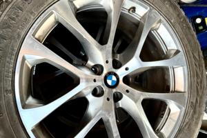 Cerchi originali BMW da 20 pollici