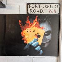 quadro joker pop art