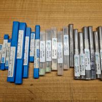 Alesatori, filiere, maschi, girafiliere/maschi etc