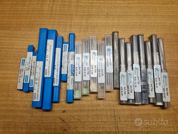 Alesatori, filiere, maschi, girafiliere/maschi etc