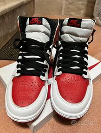 Scarpe Sneakers Jordan Air Jordan 1 High tg.43