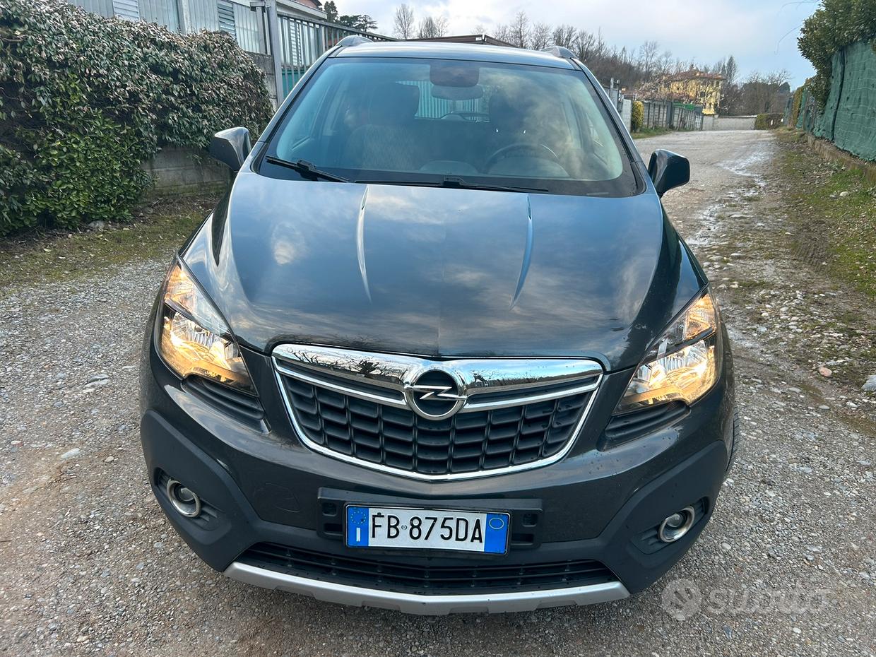 Opel Mokka 1ª serie