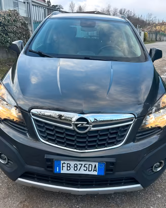 Opel Mokka 1.6 benzina eco tec 115 cv