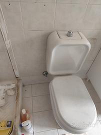 WC monoblocco cesame sintesi