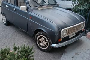 Renault R4 950TL 1992 Restaurata