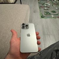 Iphone 15 pro max 512gb titanio naturale