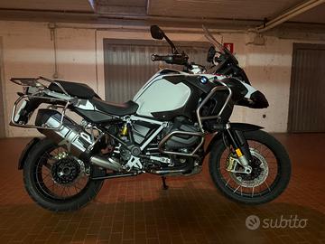 BMW R 1250 GS Adventure Rallye