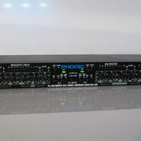 Compressore/limitatore Phonic PCL 3200