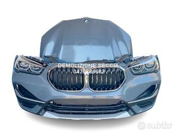 MUSATA BMW X1 F48 2019 LCI rx021