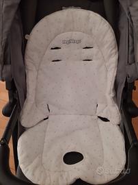Passeggino PEG perego booklet 50s+2sacchiinvernale